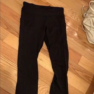 Lululemon Pace Rival Crop